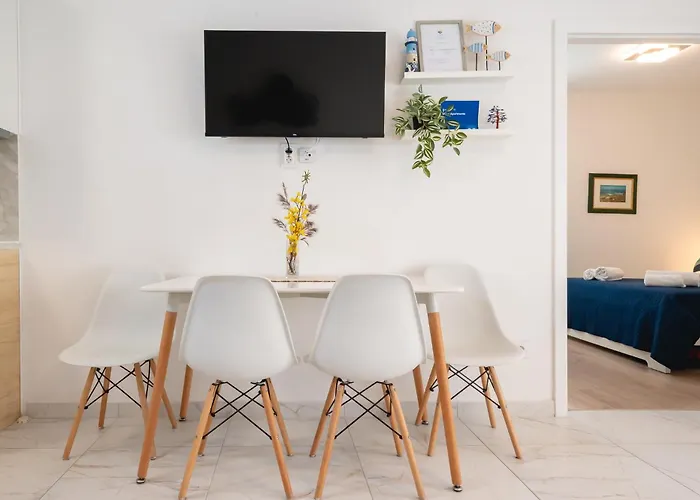 Apartman Locus Petrcane