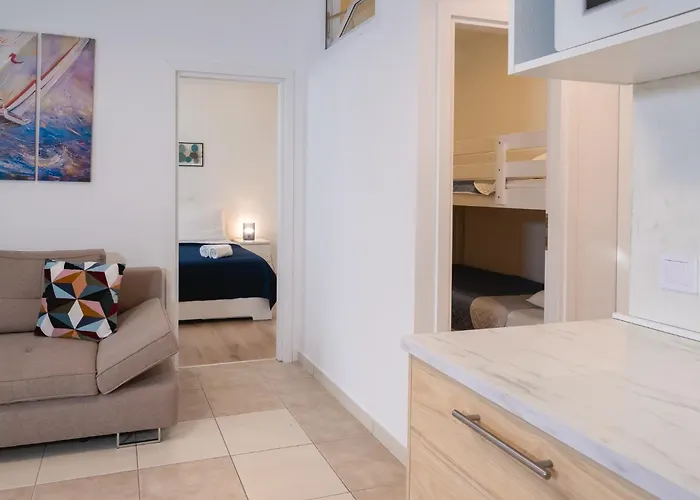 Apartman Locus Petrcane